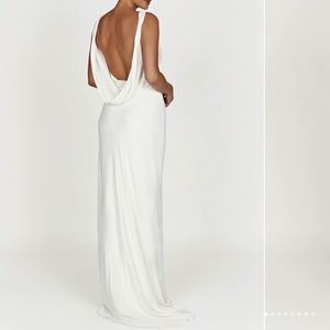 MESHKI BRIDAL - AMANZA DRESS - BRAND NEW